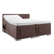 Brlin elektrische Boxspring. Glad hoofdbord