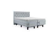 Moskow elektrische boxspring. Gecapitonneerd hoofdbord