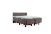 Moskow elektrische boxspring. Glad hoofdbord