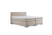 Athene boxspring. Glad hoofdbord