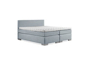 Athene boxspring. Glad hoofdbord