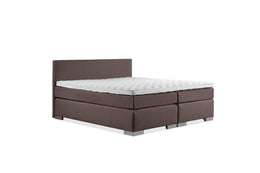 Athene boxspring. Glad hoofdbord