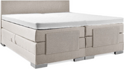 Brlin elektrische Boxspring. Glad hoofdbord