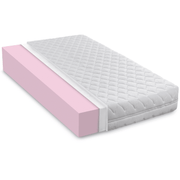 Luxe Matras - Koudschuim, 20 cm Dik