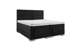 Brlin elektrische met plint. 4 vaks hoofdbord