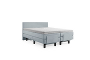 Moskow elektrische boxspring. Glad hoofdbord